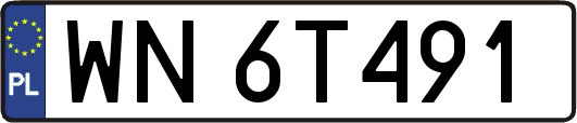 WN6T491