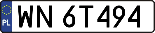 WN6T494