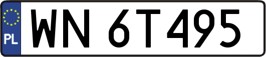 WN6T495