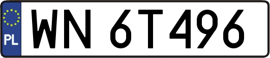 WN6T496
