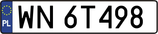 WN6T498