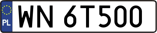 WN6T500