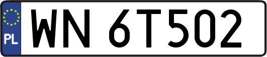 WN6T502