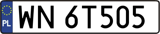 WN6T505