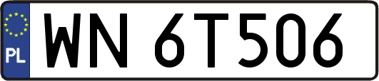 WN6T506
