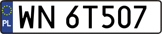 WN6T507