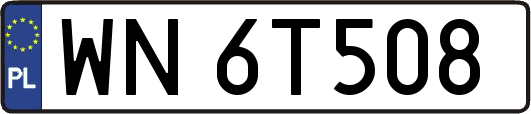 WN6T508