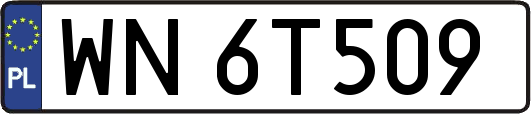 WN6T509