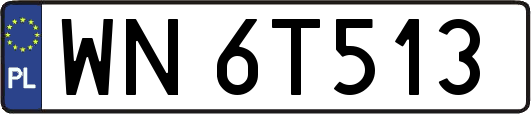 WN6T513