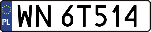 WN6T514