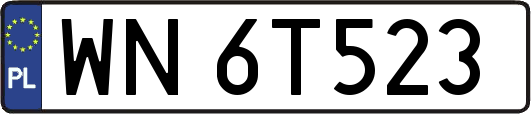 WN6T523