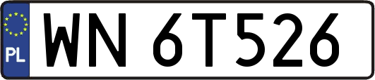 WN6T526