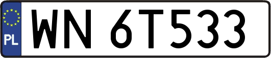 WN6T533