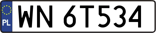 WN6T534