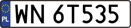 WN6T535