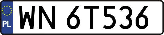 WN6T536