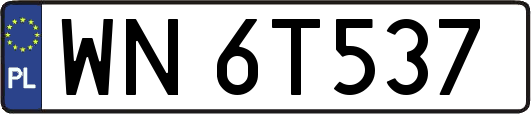 WN6T537