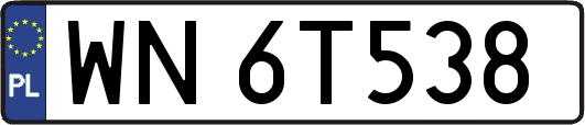 WN6T538