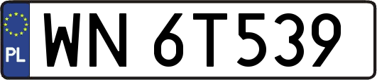 WN6T539