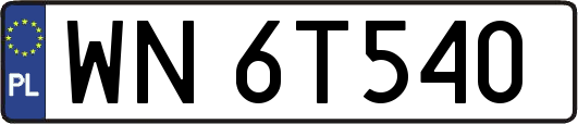 WN6T540
