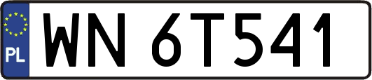 WN6T541