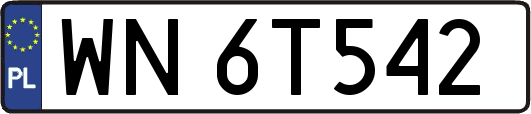 WN6T542