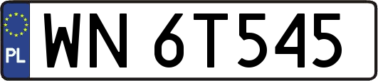 WN6T545