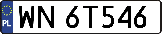 WN6T546