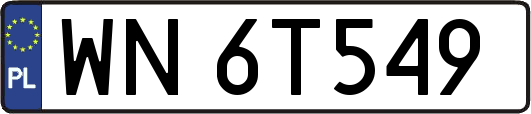 WN6T549