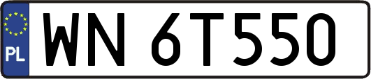 WN6T550