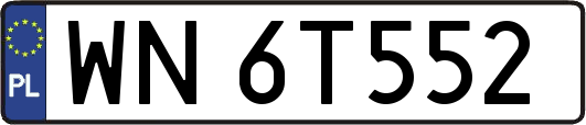 WN6T552
