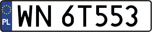 WN6T553