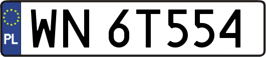WN6T554