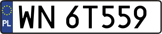 WN6T559