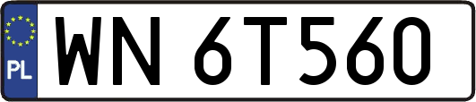 WN6T560