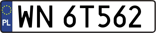 WN6T562