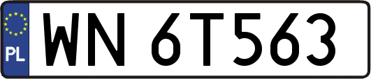 WN6T563