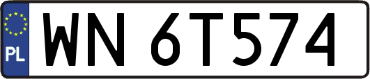 WN6T574