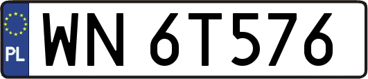 WN6T576