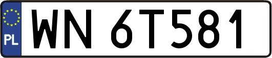 WN6T581