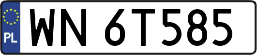 WN6T585