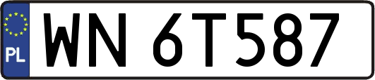 WN6T587