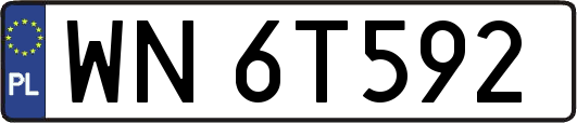 WN6T592