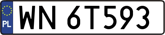 WN6T593
