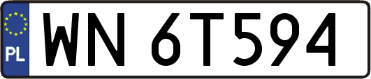 WN6T594