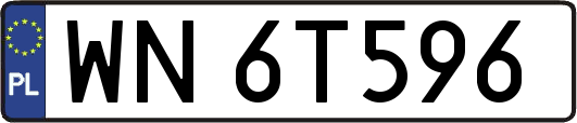WN6T596