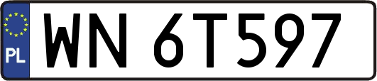 WN6T597