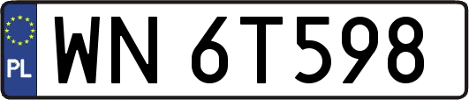WN6T598