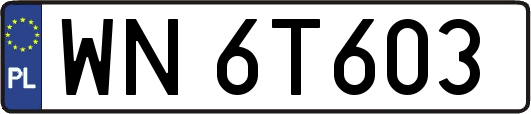 WN6T603
