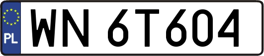 WN6T604